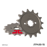 Zębatka Przednia JT JTF430.15