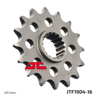 Zębatka Przednia JT JTF1904.16