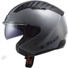 Kask Motocyklowy Otwarty LS2 OF600 COPTER II NARDO GREY