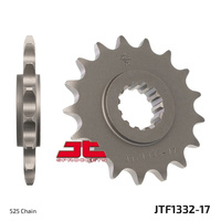 Zębatka Przednia JT JTF1332.17