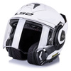 Kask Szczękowy LS2 FF901 Advant X Solid White