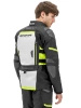 Kurtka Motocyklowa SHIMA DUNE JKT FLUO tekstylna męska