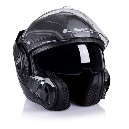 Kask Szczękowy LS2 FF901 Advant X Metryk Mat