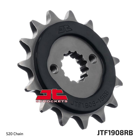 JT ZĘBATKA PRZEDNIA JTF1908.15RB