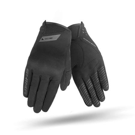 Rękawice Motocyklowe Męskie SHIMA ONE EVO BLACK