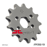 Zębatka Przednia JT JTF252.13