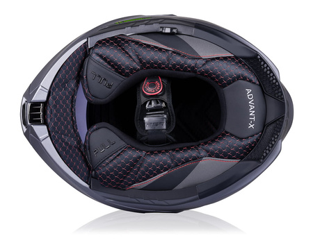 Kask Szczękowy LS2 FF901 Advant X Solid Mat