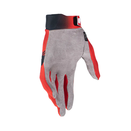 Rękawice LEATT Moto 2.5 X-Flow Glove Red