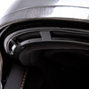 Kask Otwarty LS2 OF599 Spitfire Jeans Titanium