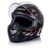 Kask Integralny LS2 FF353 Rapid II Claw Black