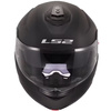 Kask Szczękowy LS2 FF908 Strobe II Black Matt