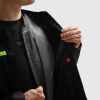 Kurtka tekstylna motocyklowa REBELHORN ECHO BLACK FLUO