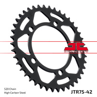 Zębatka Tylna JT JTR75.42