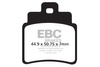 Klocki Hamulcowe EBC SFA355/4HH