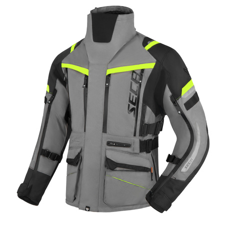 Kurtka Motocyklowa SECA ARRAKIS III TITANIUM