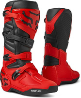 BUTY FOX JUNIOR COMP FLUO RED Y7 (39)