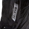 Kombinezon Przeciwdeszczowy Biketec Black