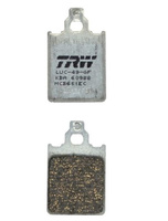 Klocki Hamulcowe TRW MCB651EC