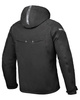 Kurtka Motocyklowa Tekstylna IXON Burning Black