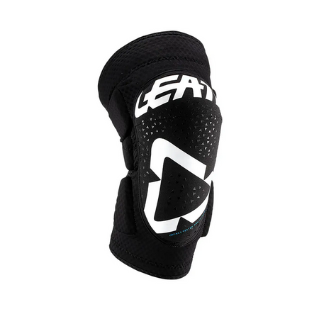 LEATT Ochraniacze Kolan 3DF 5.0 Knee Guard White/Black