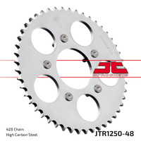 Zębatka Tylna JT JTR1250.48