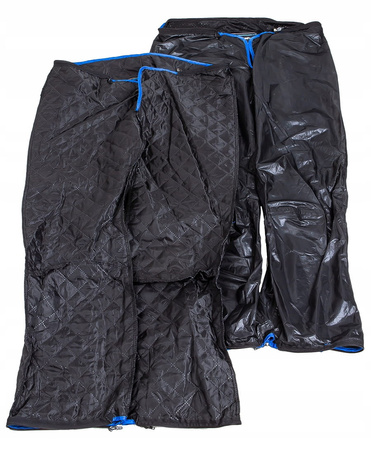 Spodnie Motocyklowe Rebelhorn Cubby III Black