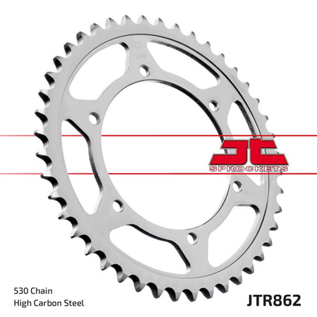 Zębatka Tylna JT JTR862.46