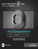 INTERPHONE SAMOPRZYLEPNA BAZA UCHWYTU NA TELEFON QUIKLOX PAD