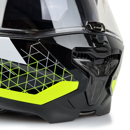 LS2 KASK SZCZĘKOWY FF910 ADVANT II ASTRAL H-V 3XL