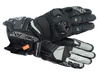 Rękawice motocyklowe Seca Ukemi Pro Black