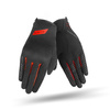 Rękawice Motocyklowe Damskie SHIMA ONE EVO RED