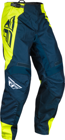 Spodnie Fly Racing F-16 Granatowy/Fluo