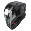 Kask Integralny Motocyklowy CABERG DRIFT EVO II CARBON NOVA BLACK GREY