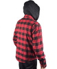 Koszula Motocyklowa WOLF LS02 HOOD RED
