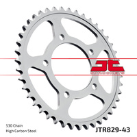 Zębatka Tylna JT JTR829.43
