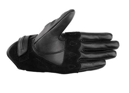 Rękawice Motocyklowa Seca Tabu II Black