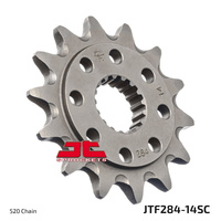 Zębatka Przednia JT JTF284.14SC