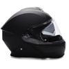 Kask Szczękowy SMK GULLWING Black Mat