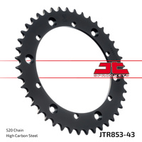 Zębatka Tylna JT JTR853.43