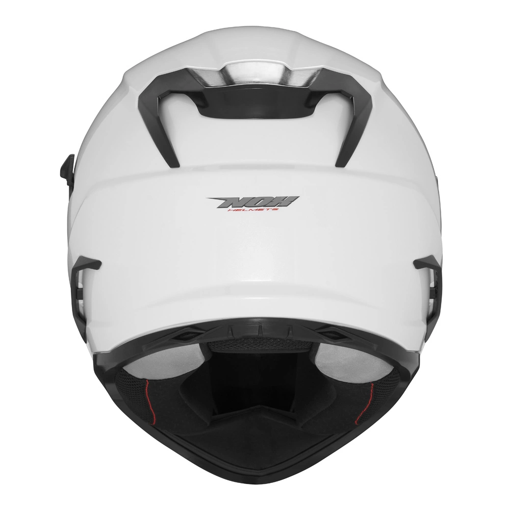 Kask integralny motocyklowy NOX N304 Biały