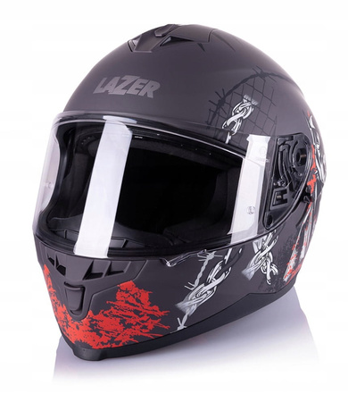Kask Integralny Lazer Vertigo Evo Pitbull