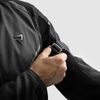 Kurtka tekstylna motocyklowa REBELHORN HIFLOW V BLACK