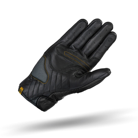 Rękawice Motocyklowe Męskie SHIMA BLAKE BLACK
