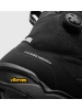 Długie buty motocyklowe REBELHORN DEFENDER-X BLACK