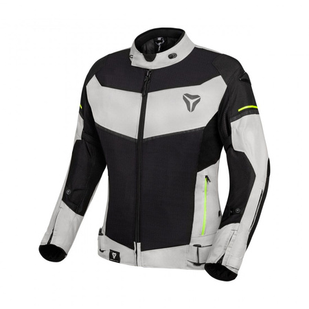 Kurtka Tekstylna Damska SECA STREAM EVO LADY BLACK GREY