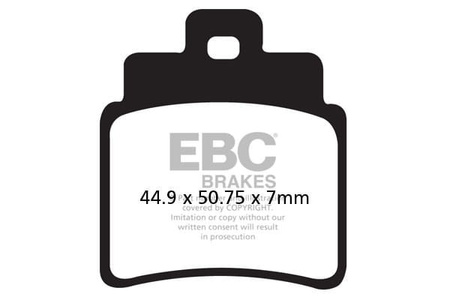 Klocki Hamulcowe EBC SFA355/4HH