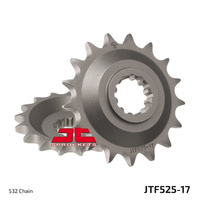 Zębatka Przednia JT JTF525.17