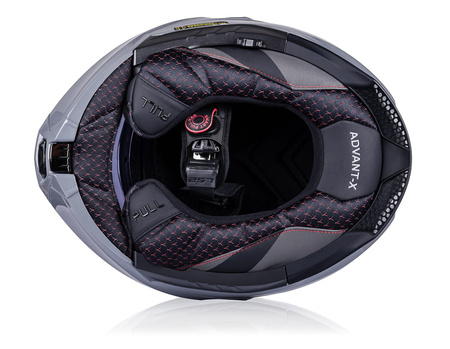 Kask Szczękowy LS2 FF901 Advant X Solid Nardo