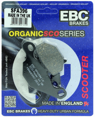 Klocki Hamulcowe EBC SFA396