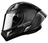 Kask Integralny NOLAN X-804 RS U.C. SILVER EDITION Black/Silver/Carbon